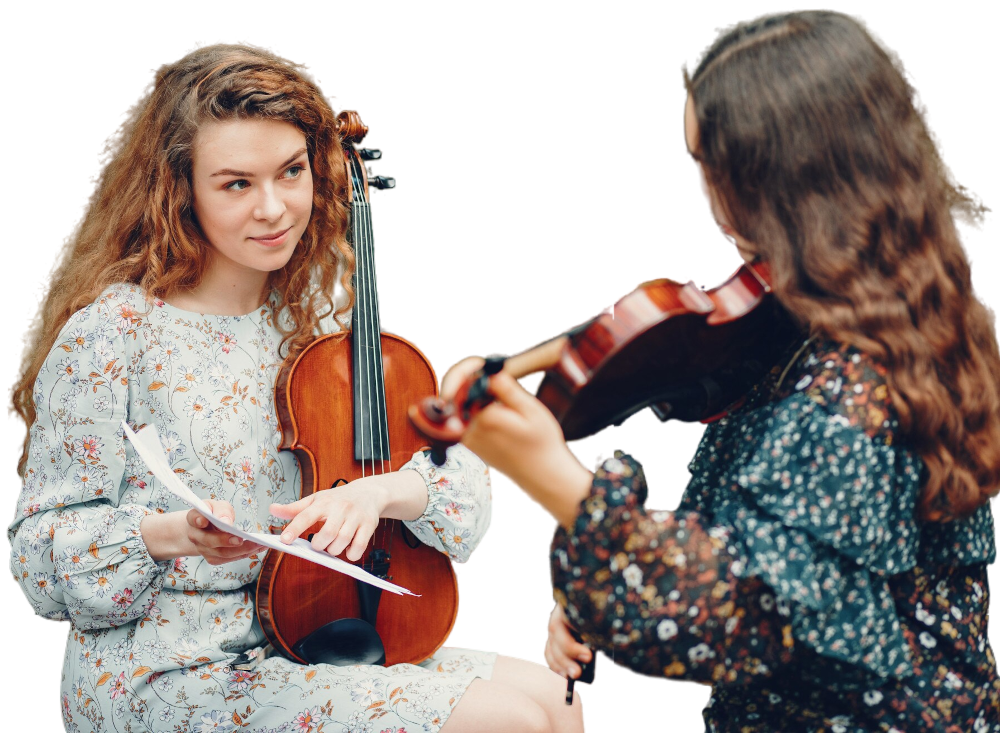 Violinschule Leopoldstadt